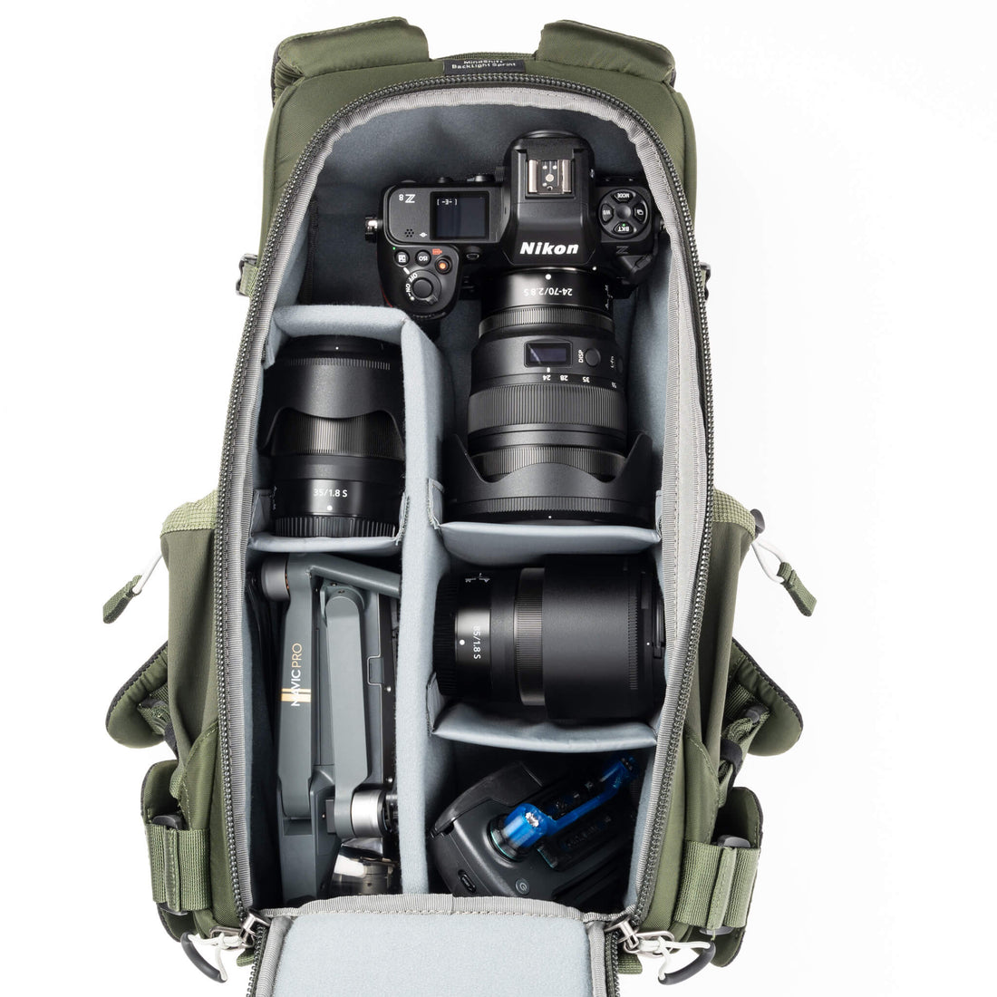 Think Tank First Light Camera Backpack Think Tank - Best camera bags, shoulder bags, backpacks, and rollers ...