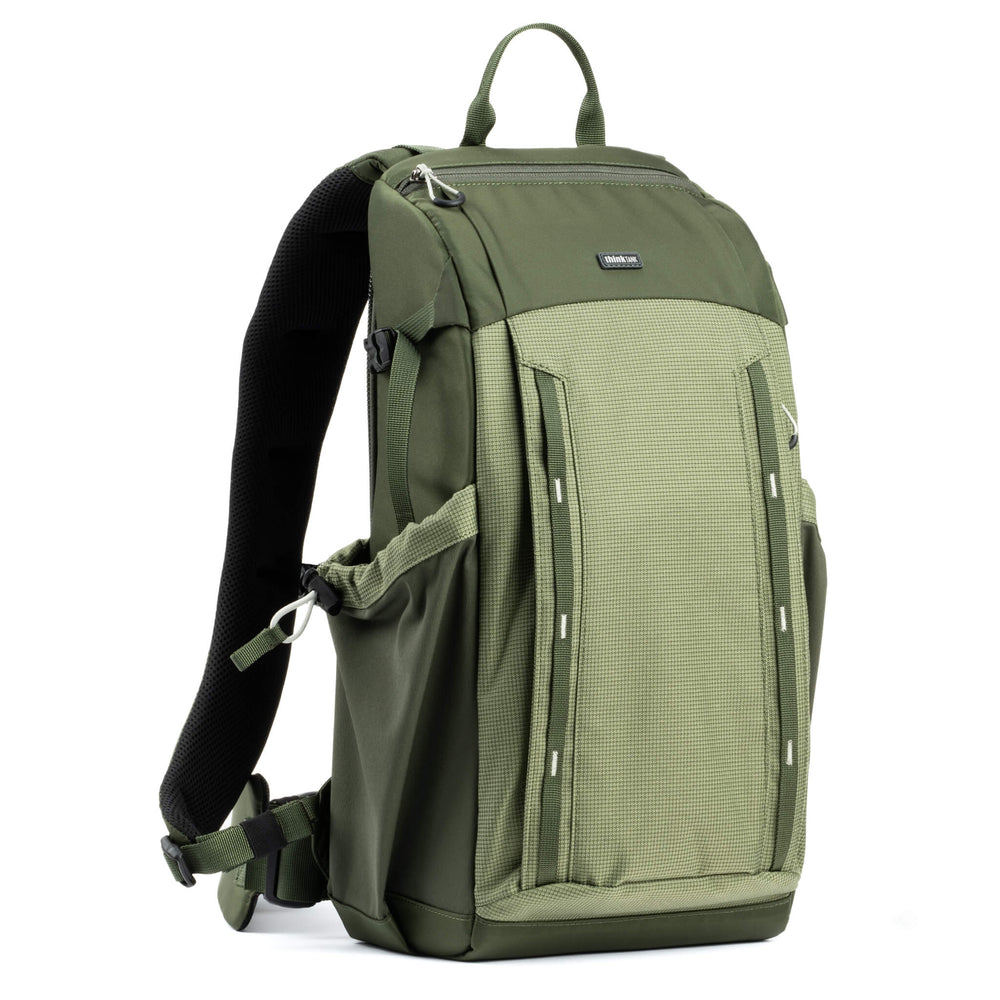Minimalist camera backpack on sale