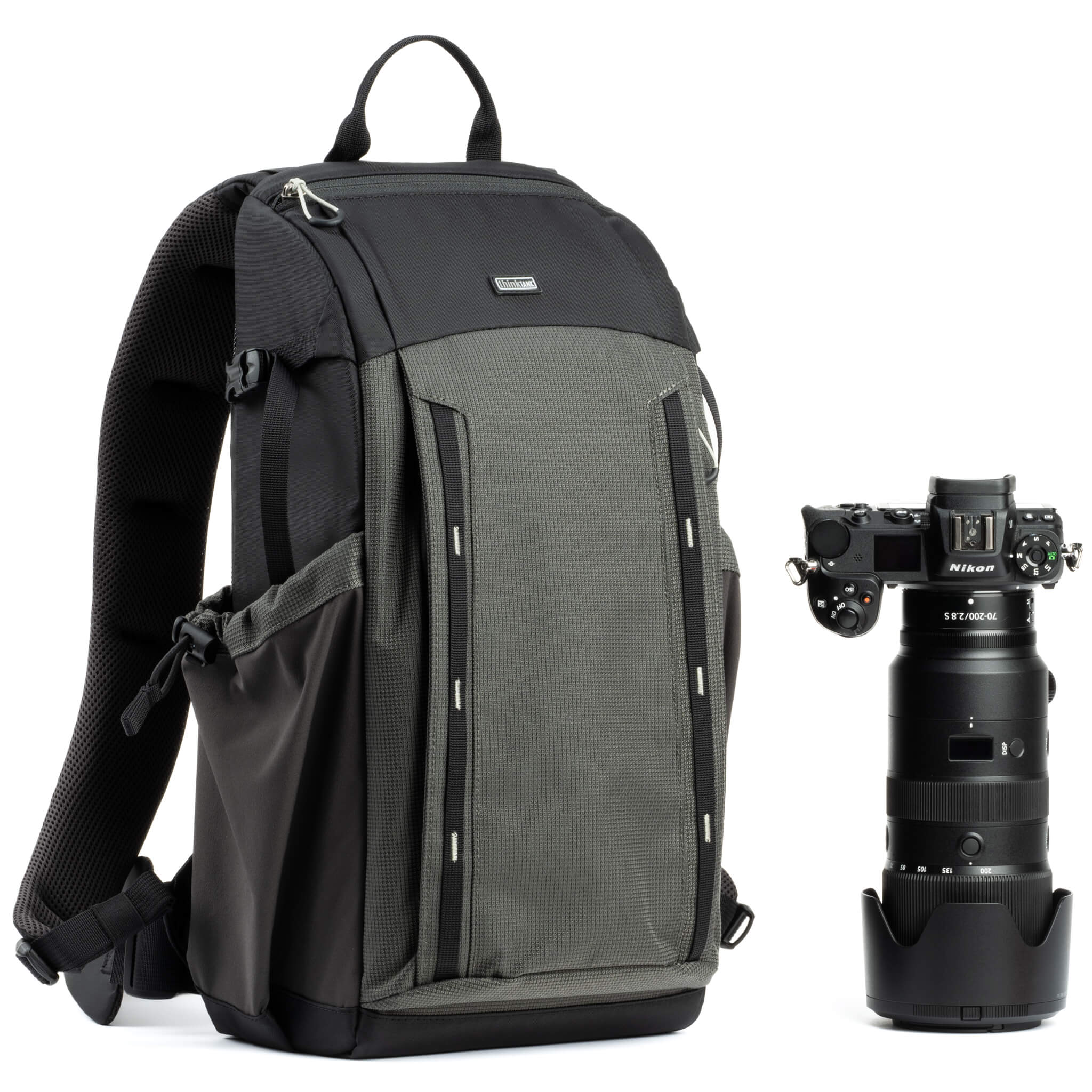 Backlight® Sprint Camera Backpack for the Minimalist Photographer ...