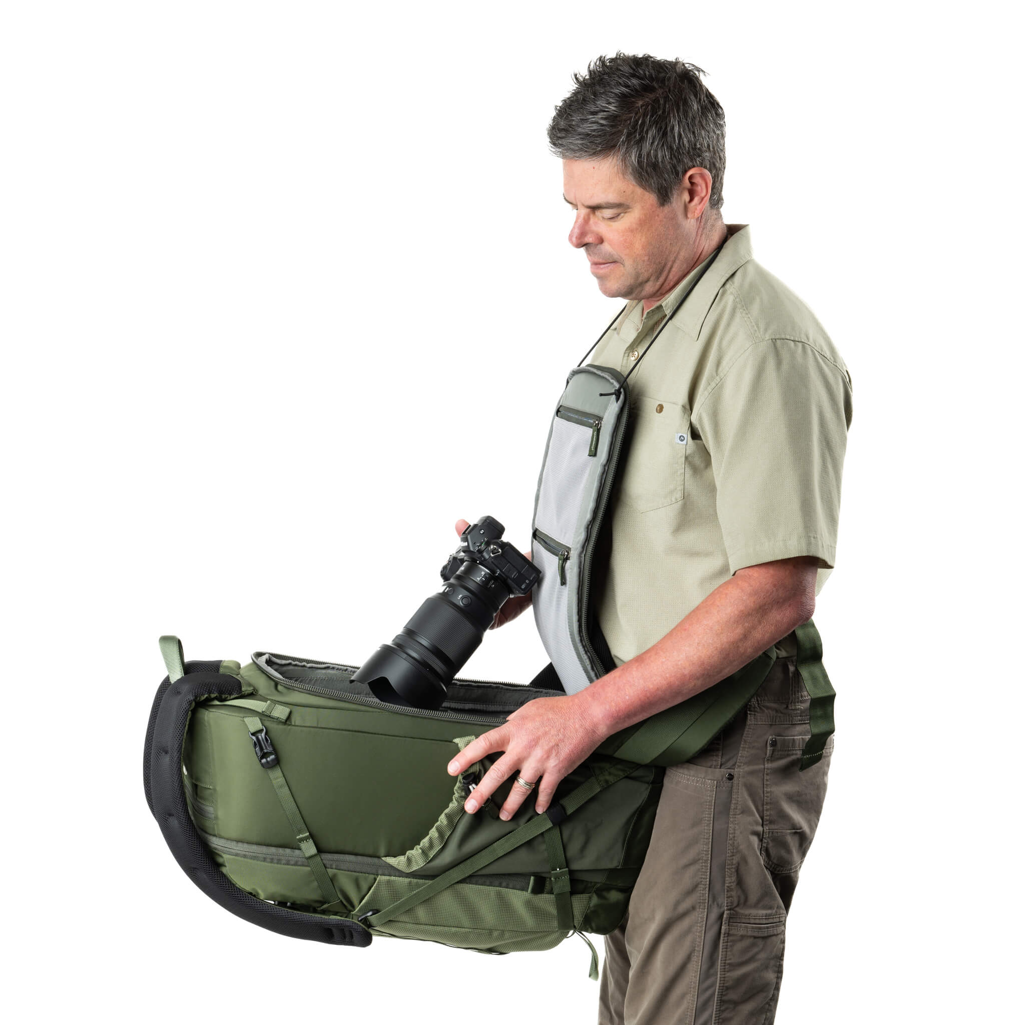 BackLight 36L Best Outdoor Photography Camera Backpack – Think Tank Photo