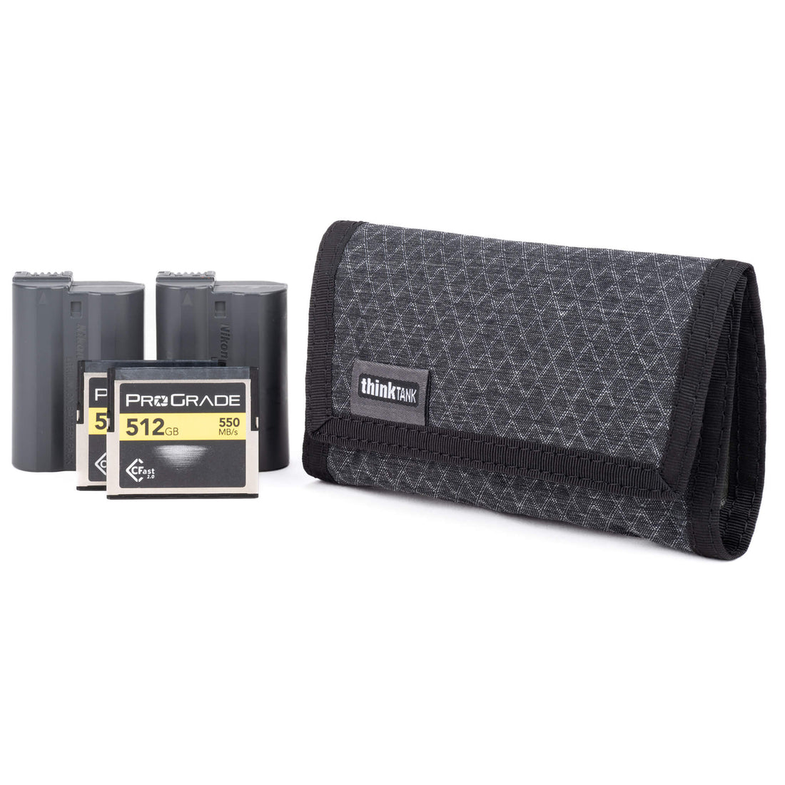 Memory Card Wallets – Think Tank Photo