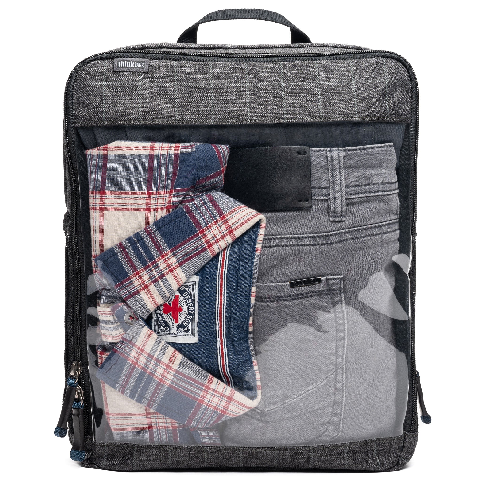 Venturing Observer Travel Roller + Clothing Cubes Bundle