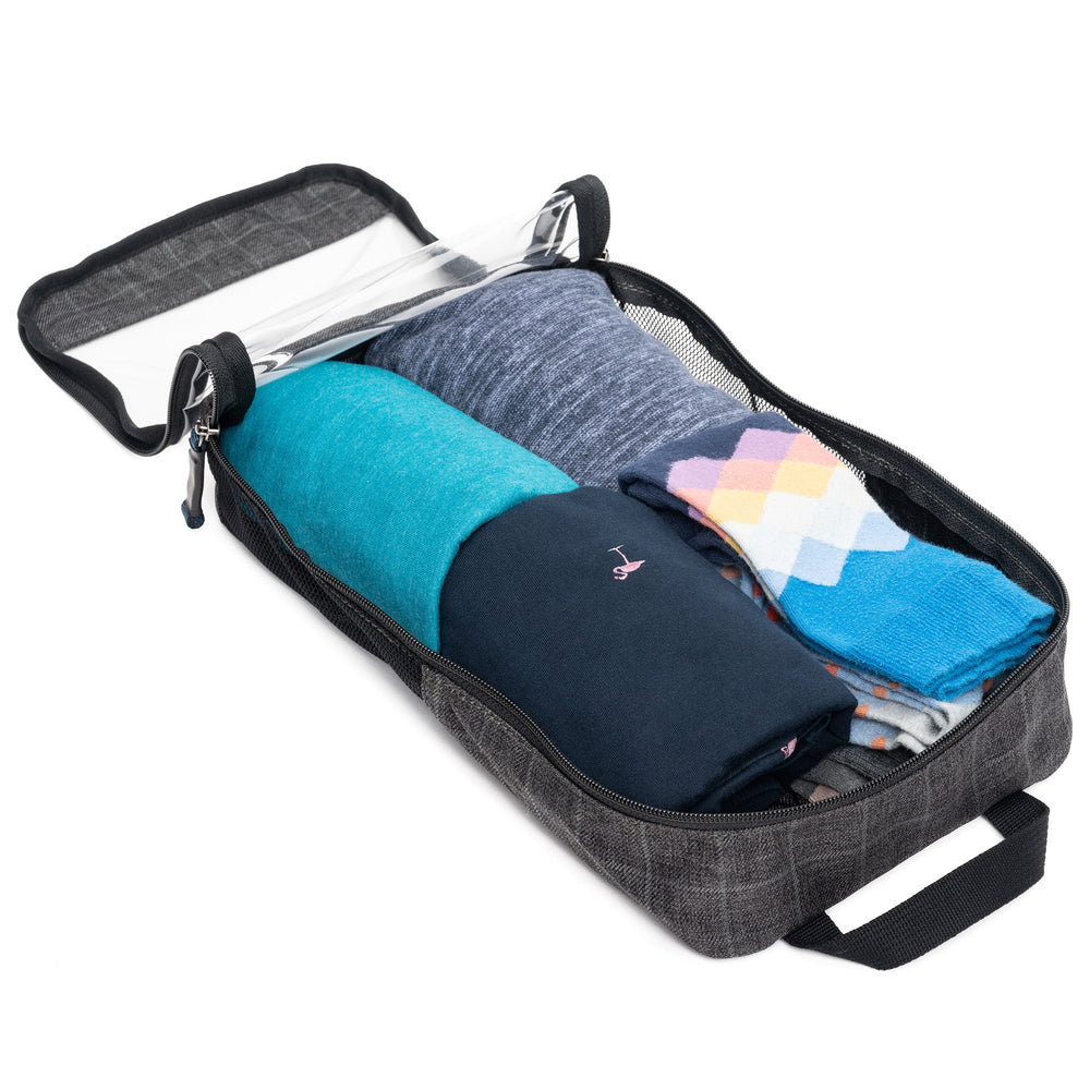 
                  
                    Venturing Observer Travel Roller + Clothing Cubes Bundle
                  
                