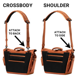 FocusPoint® Crossbody 13L