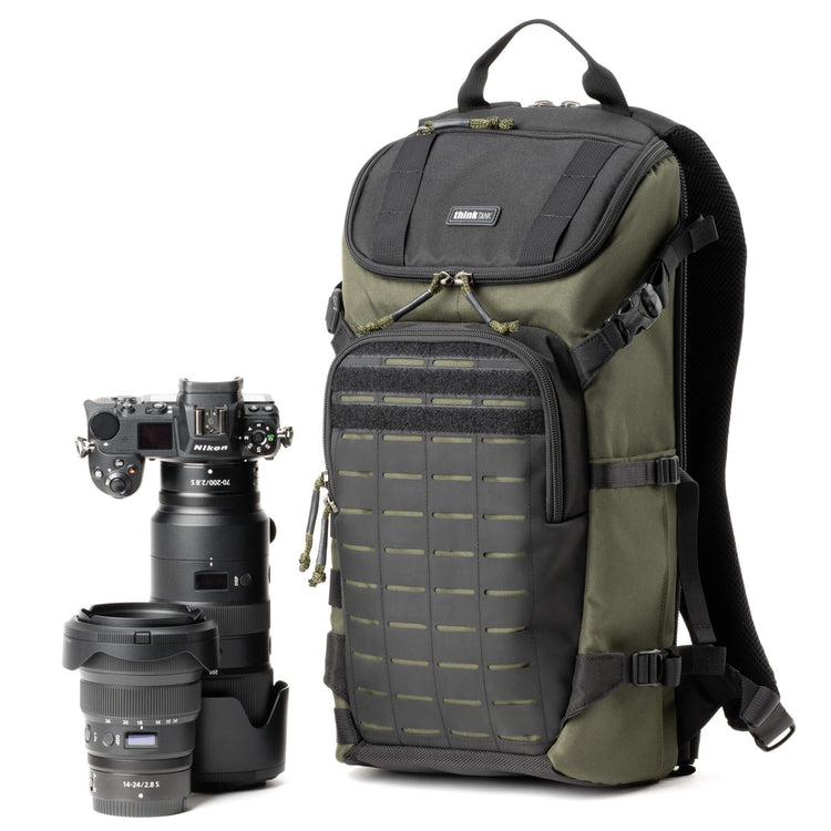 DarkLight™ 14L Tactical Camera Backpack – Think Tank Photo