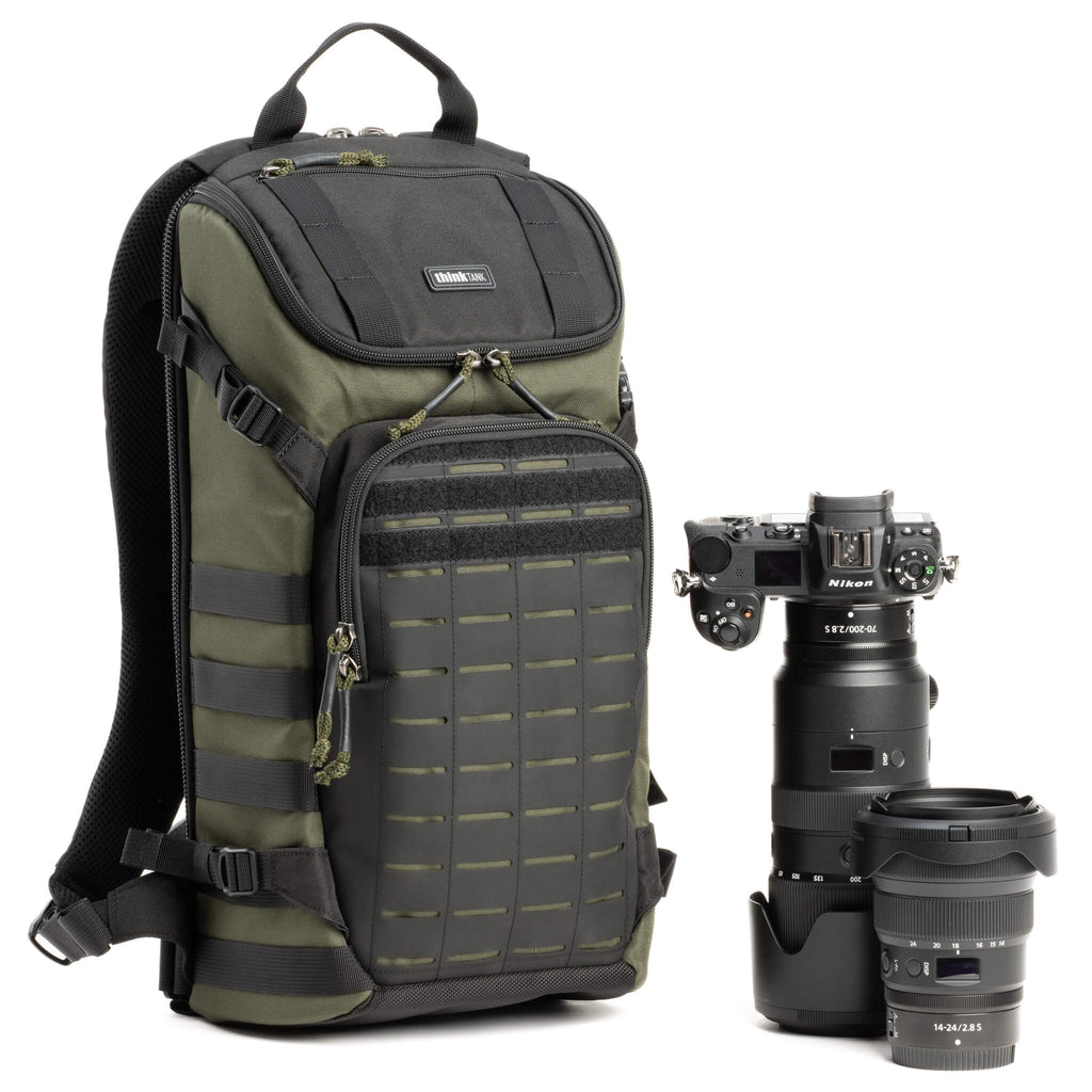 DarkLight™ 14L Tactical Camera Backpack – Think Tank Photo