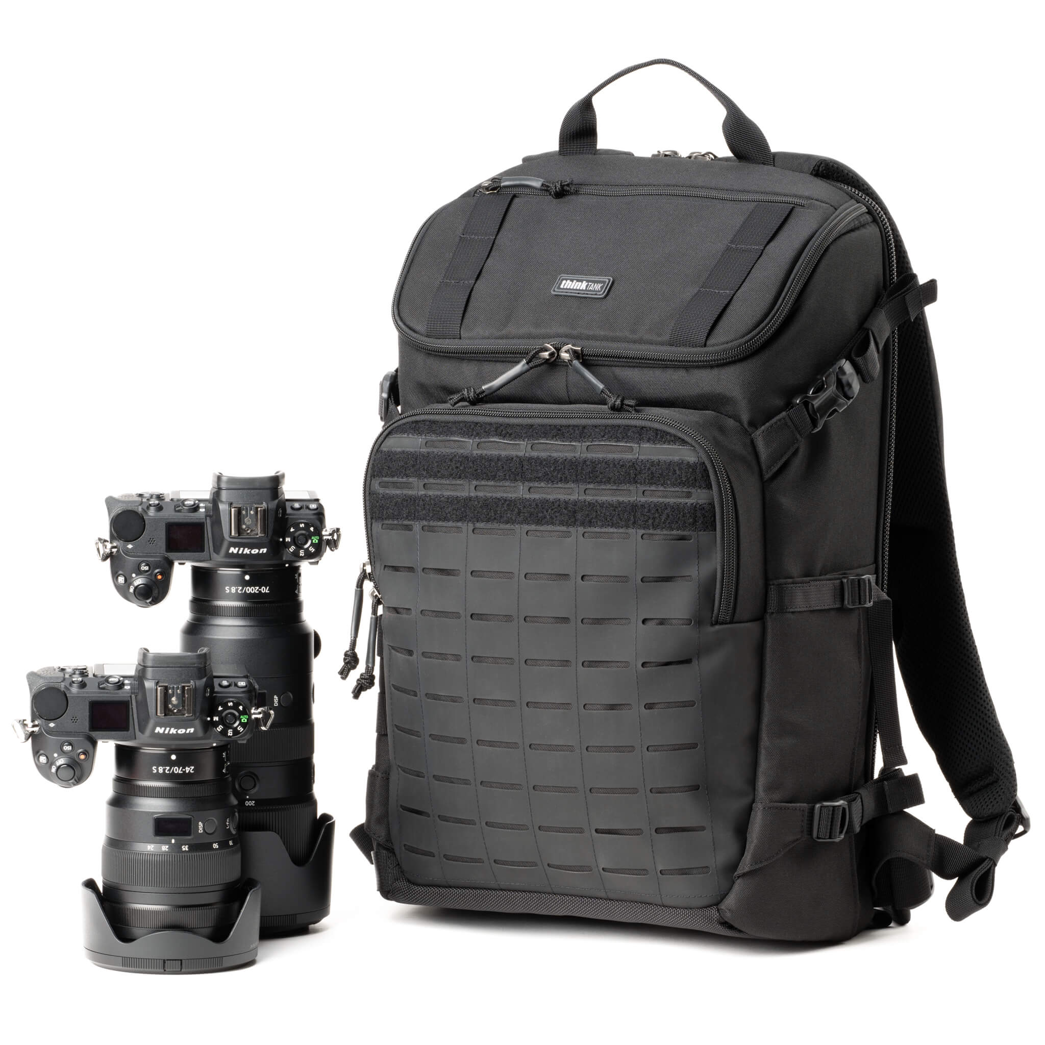 DarkLight™ 20L Tactical Camera Backpack – Think Tank Photo