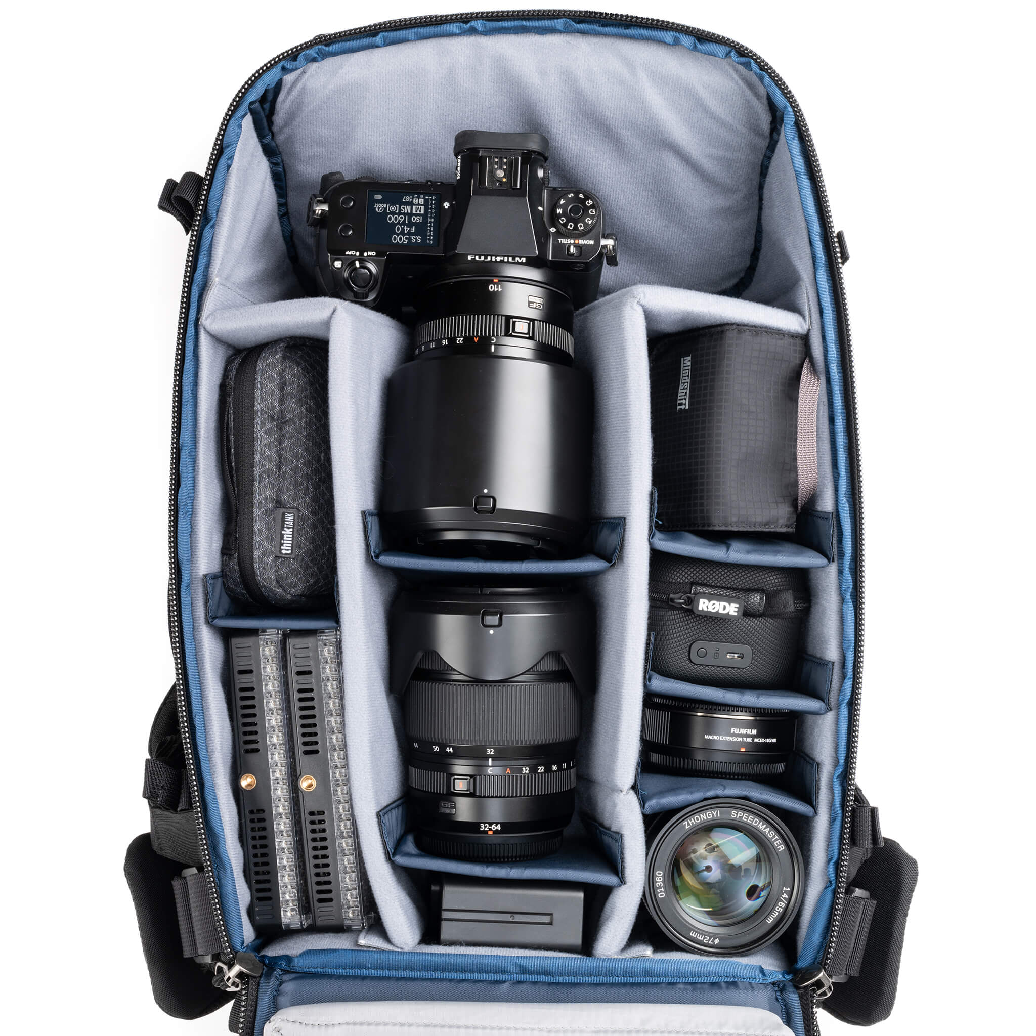 Dfarlight DarkLight™ 20L Tactical Camera Backpack – Think Tank Photo