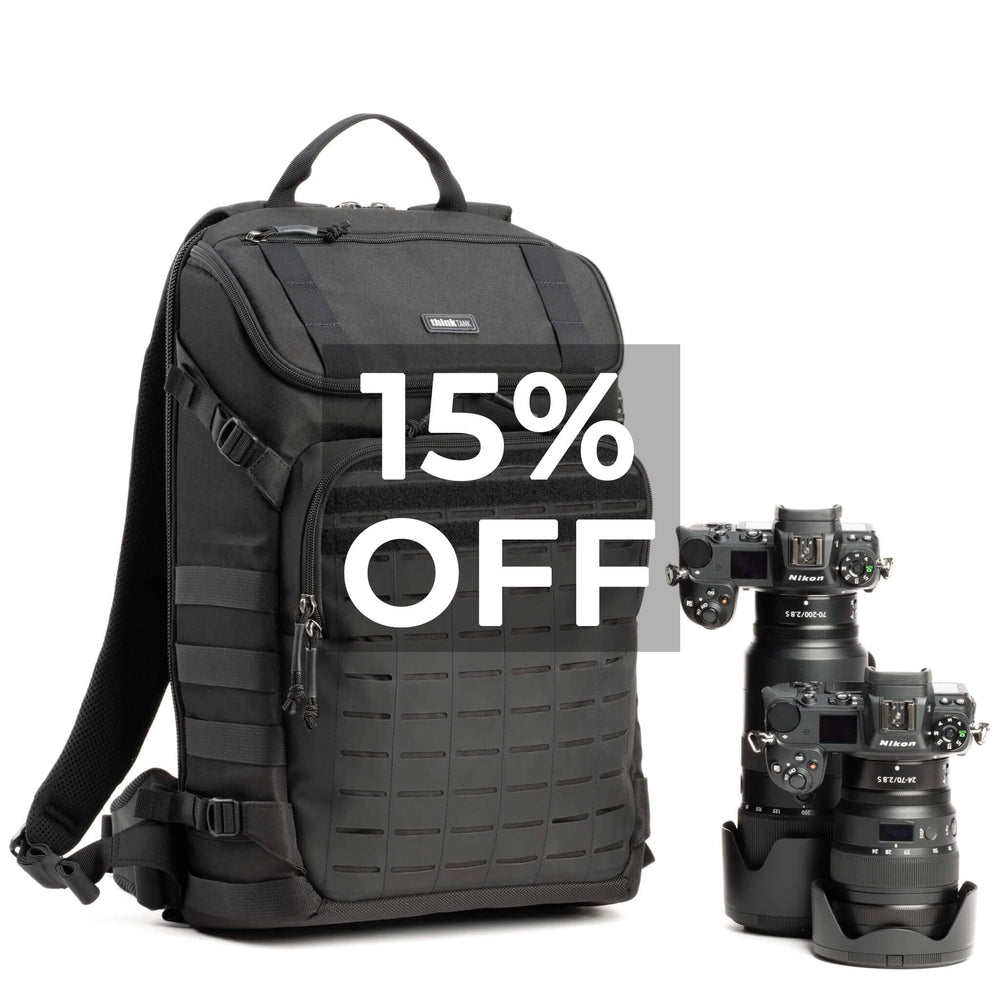 DarkLight™ 20L Tactical Camera Backpack – Think Tank Photo DarkLight™ 20L Tactical Camera Backpack – Think Tank Photo