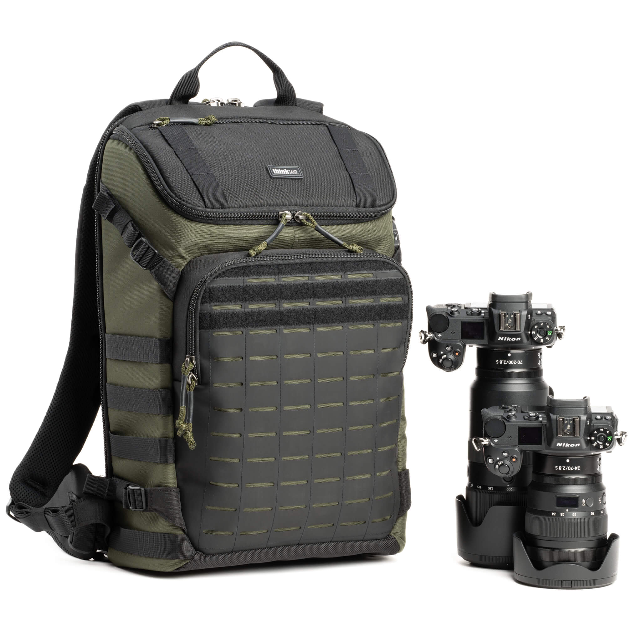 DarkLight™ 20L Tactical Camera Backpack – Think Tank Photo