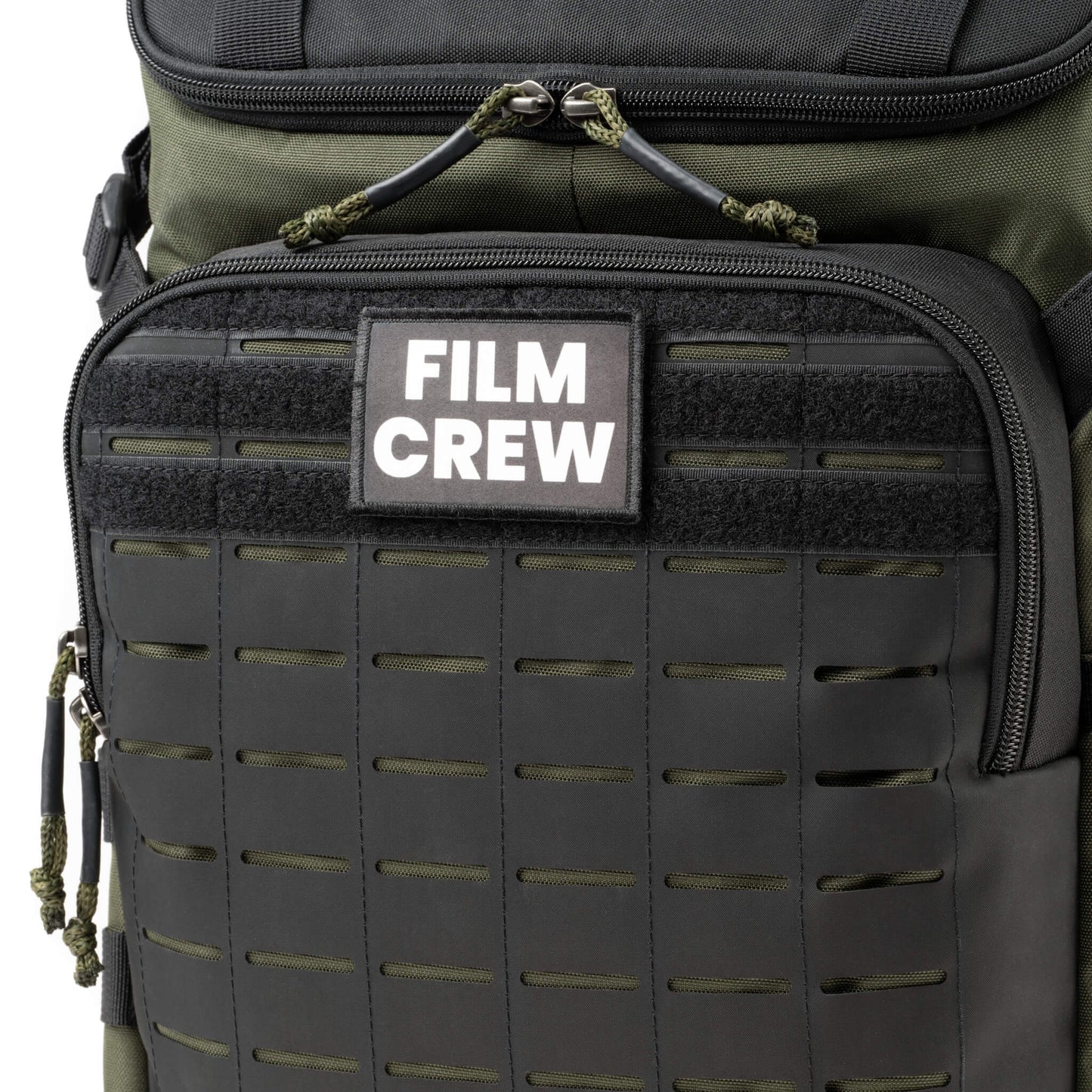 
                  
                    Attach your favorite Morale Patch
                  
                