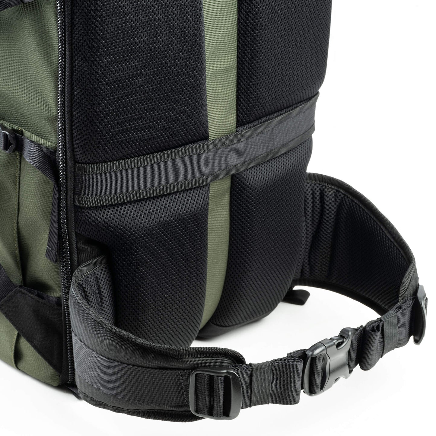 
                  
                    Removable, padded waist belt
                  
                