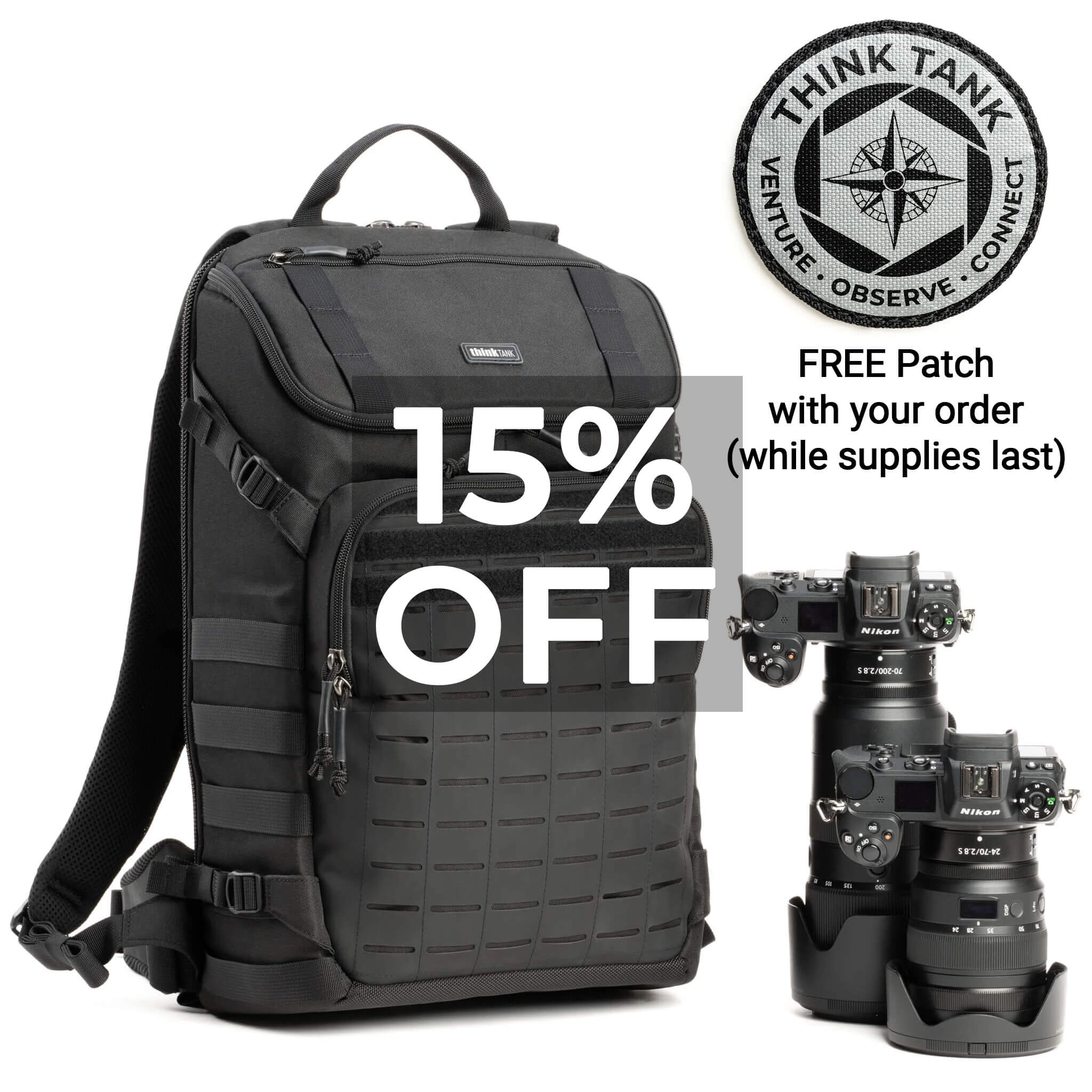 DarkLight 20L