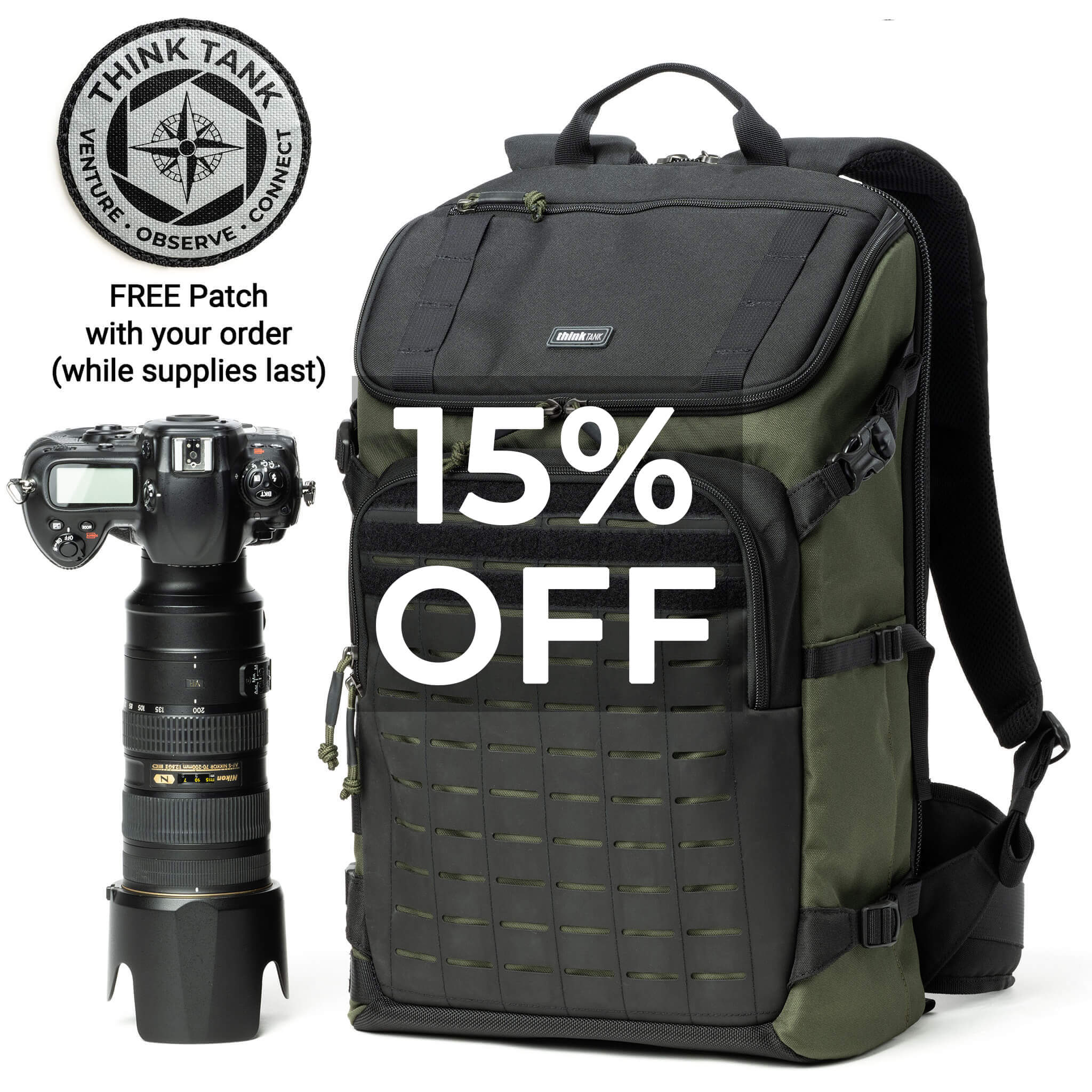 DarkLight 25L