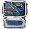 Removable soft divider included inside to protect camera LCD screen from the camera’s strap