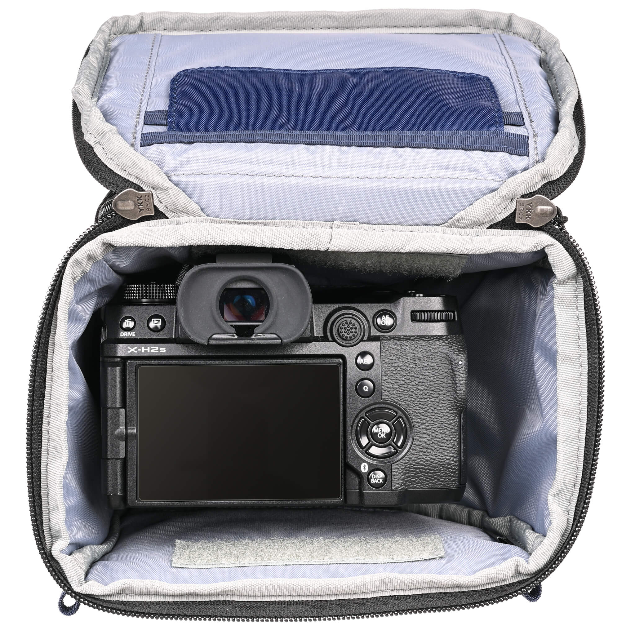 Digital Holster 20 V3 for standard DSLR camera with 70-200 hood ...