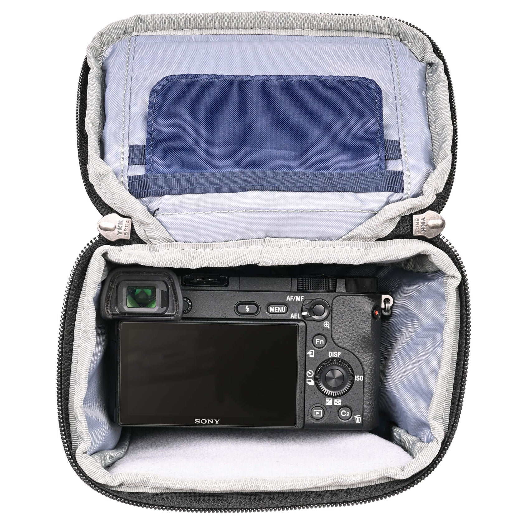 Digital Holster™ 5 V3 camera case for mirrorless worn on shoulder or ...