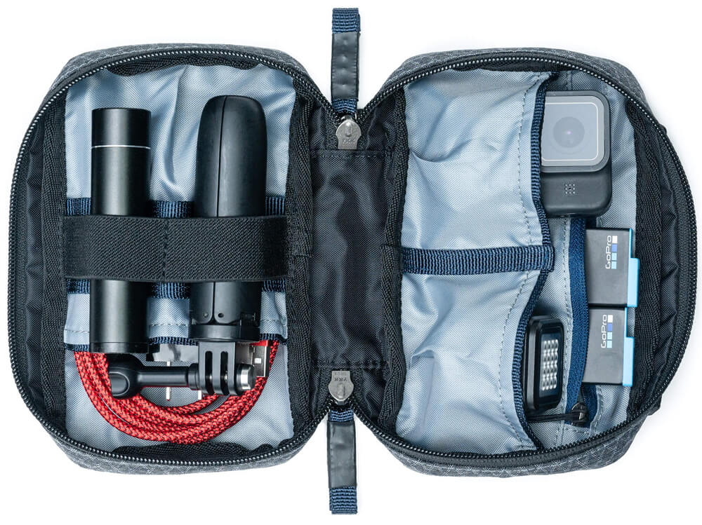 EDC Tech Pouch 5 Gear Organizer for Everyday Carry Items – Think Tank Photo
