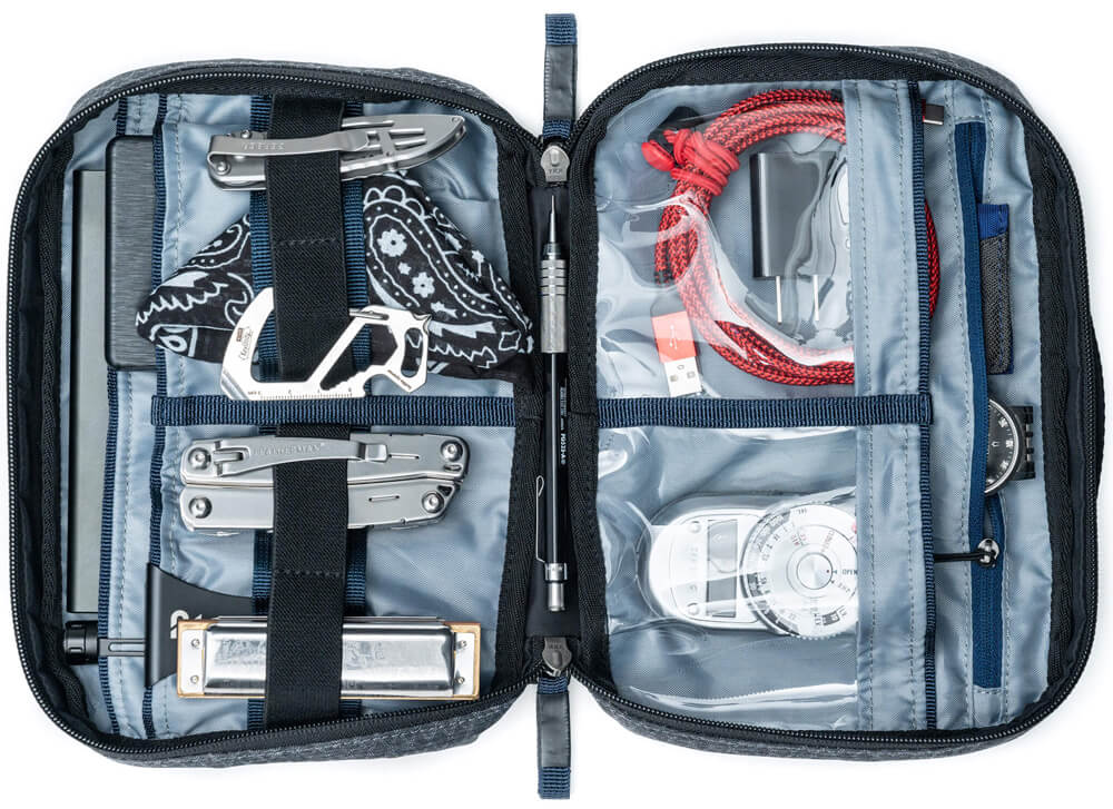 State of EDC Bag Collection, Summer 2023 – The Brooks Review