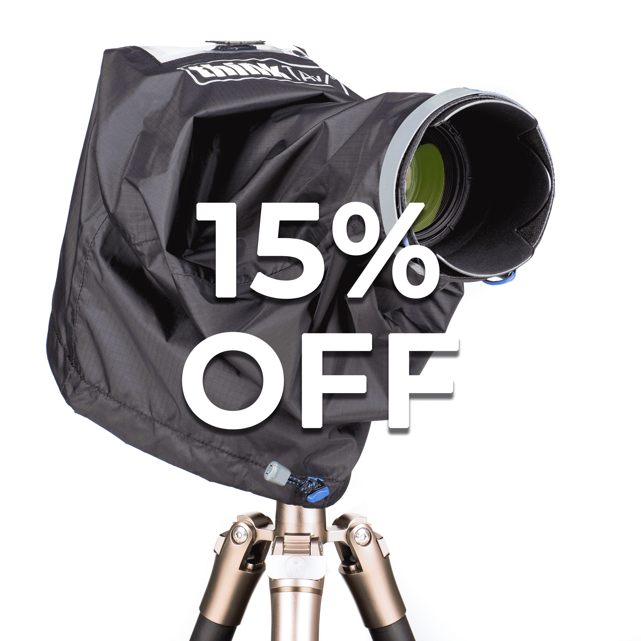 Emergency Rain Cover - Medium