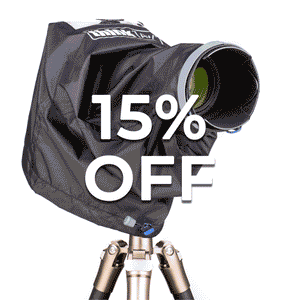 Emergency Rain Cover - Medium