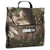 A carrying pouch is included for transportation and storage