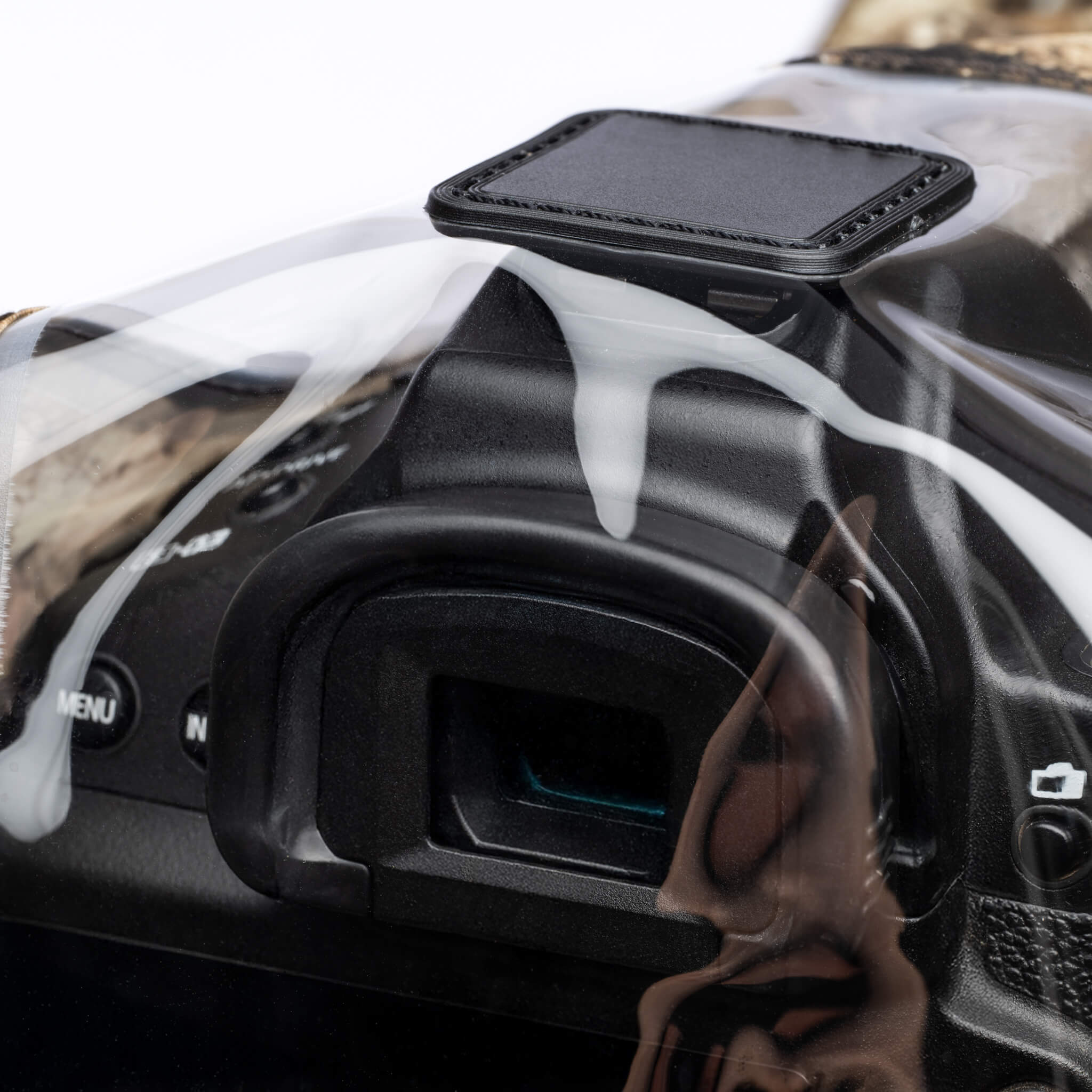 icon urban tank bag rain cover Think Tank Emergency Rain Cover