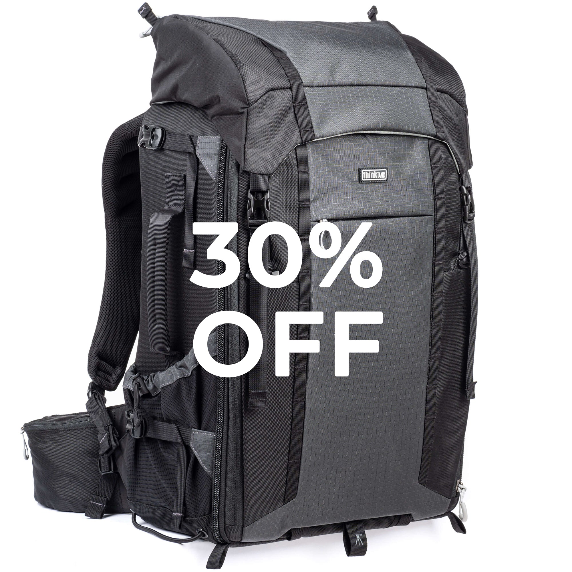 FirstLight+ Series Camera Backpacks for Adventure Travel – Think Tank Photo