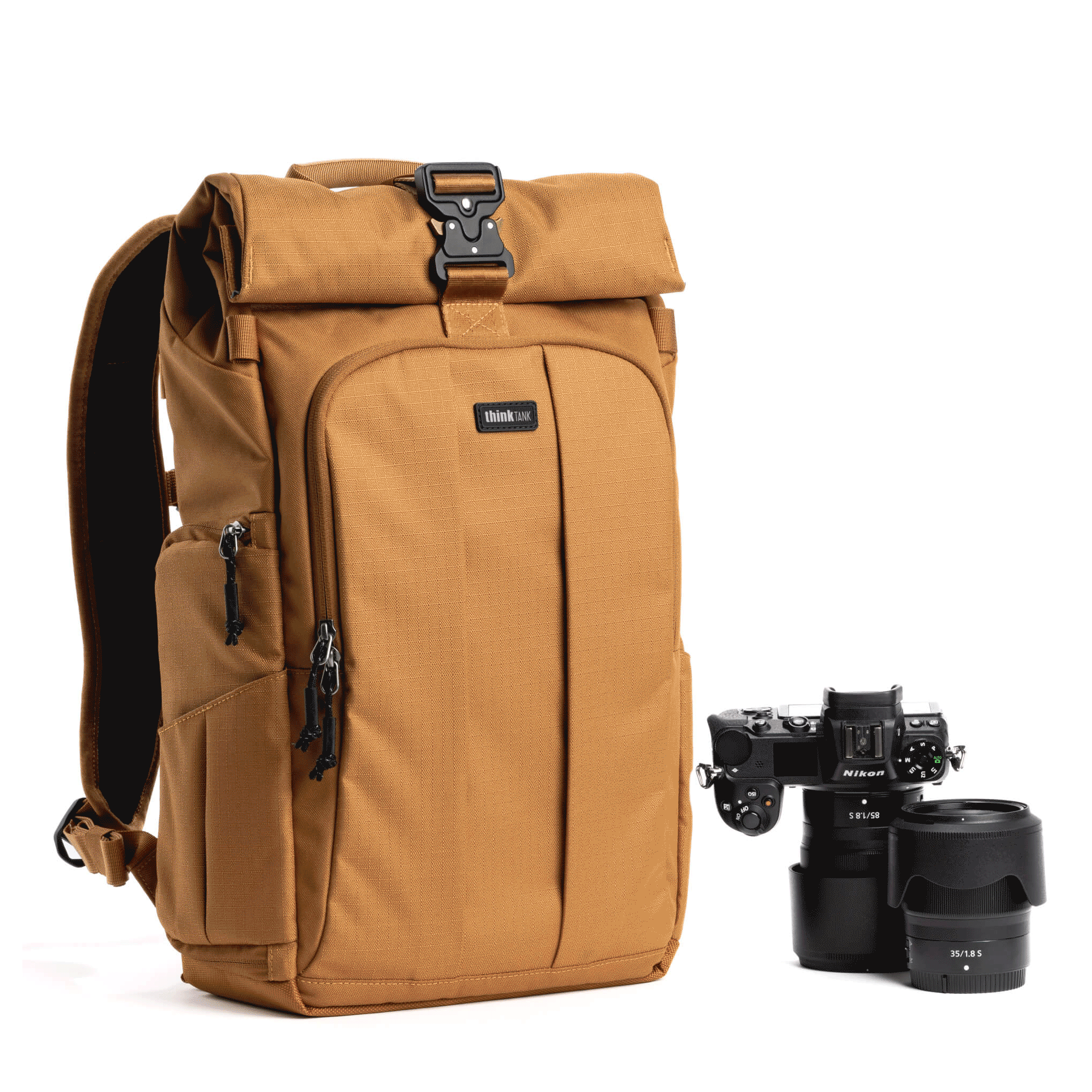 FocusPoint® Rolltop 22L
