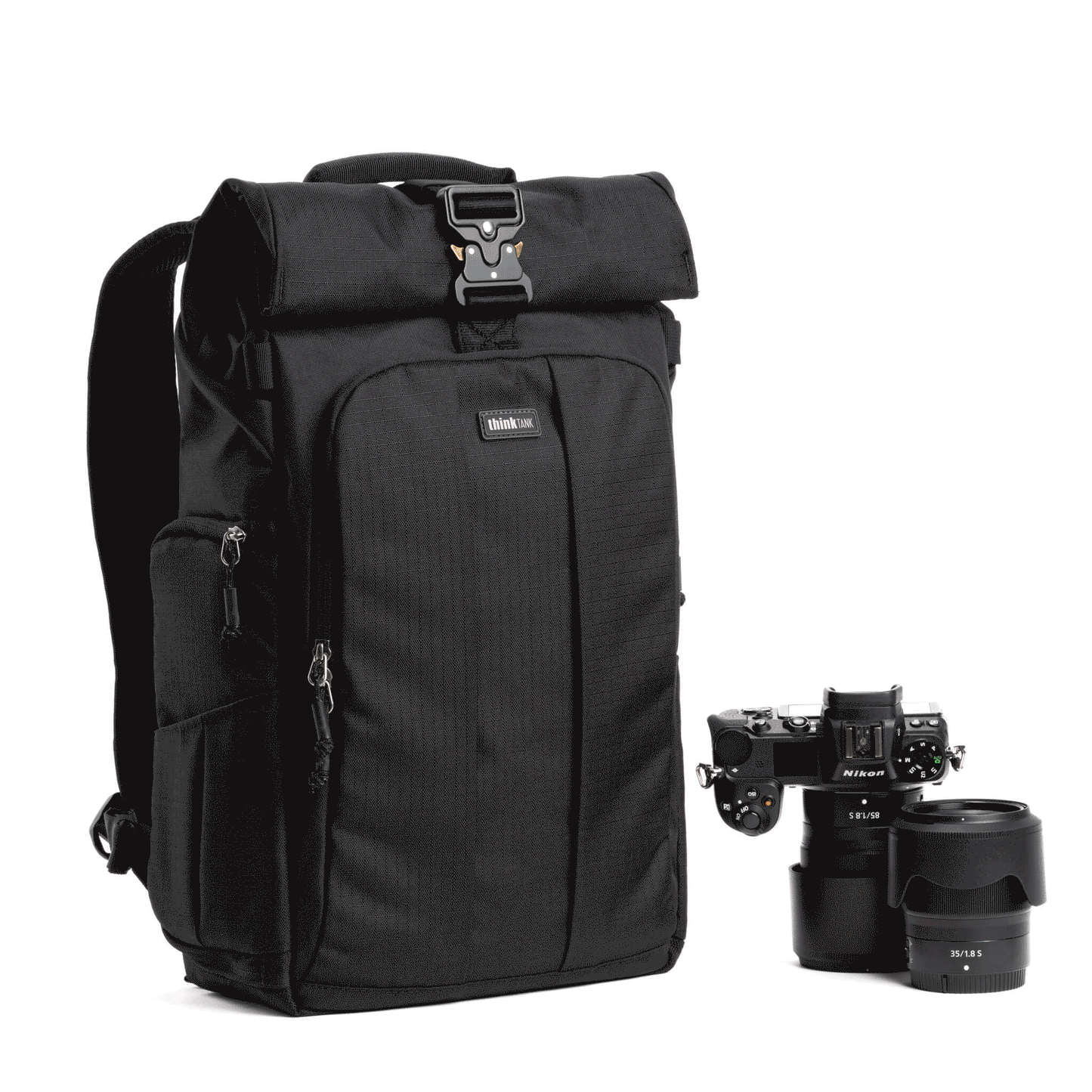 FocusPoint 22L RollTop in four colors