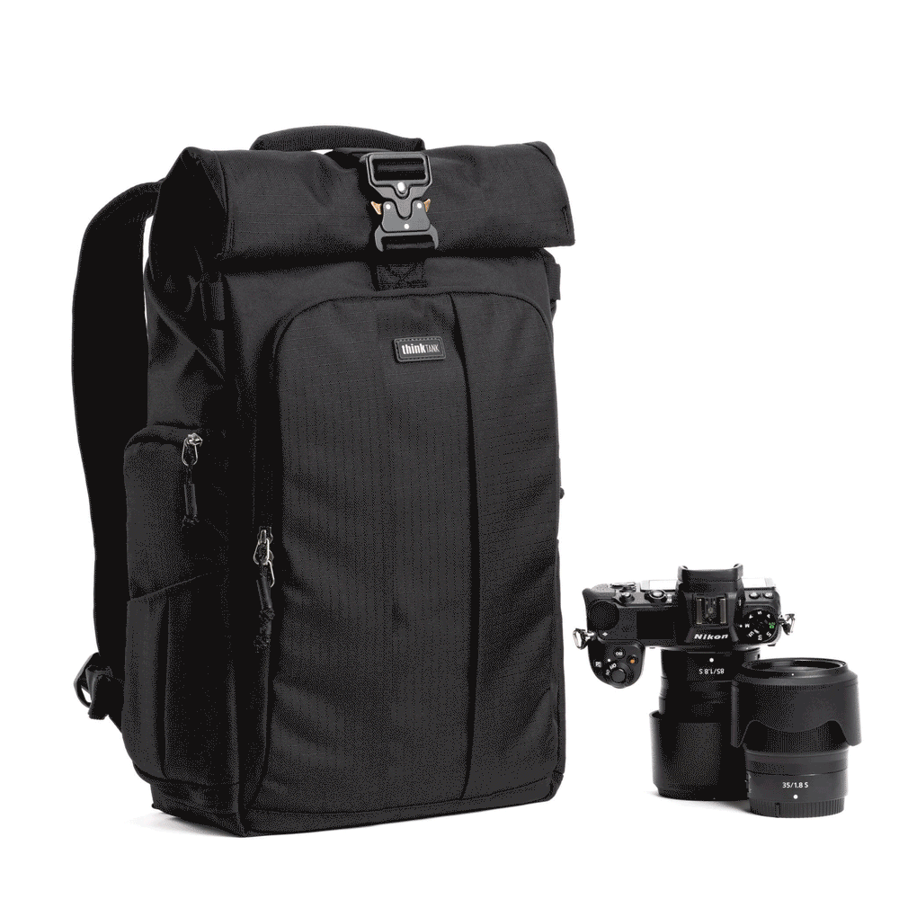 FocusPoint 22L RollTop in four colors