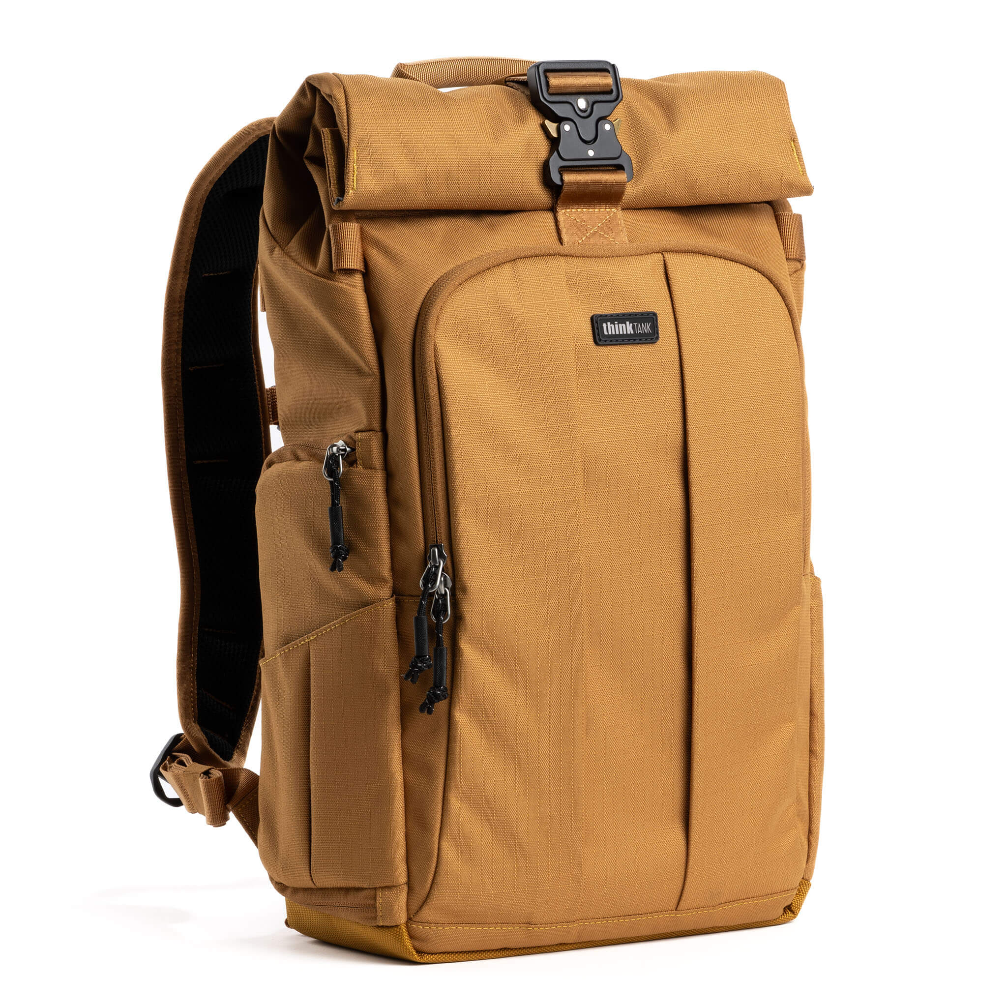 Focus Backpack FocusPoint 22L Rolltop Camera Backpack – Think Tank Photo