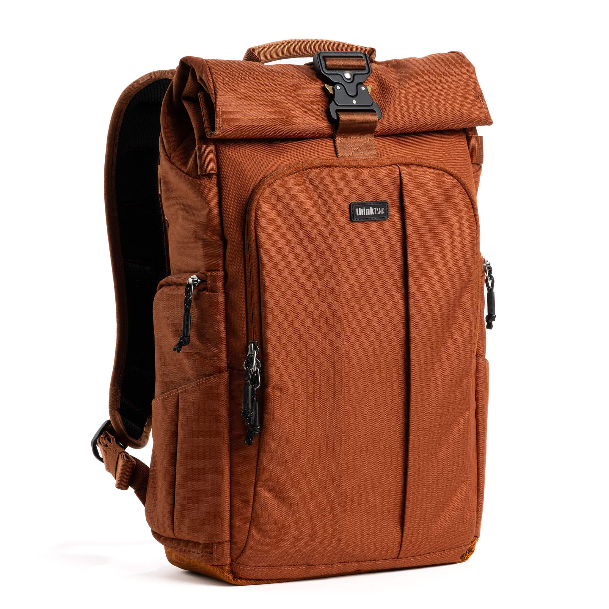 FocusPoint 22L RollTop  Urban Rust color