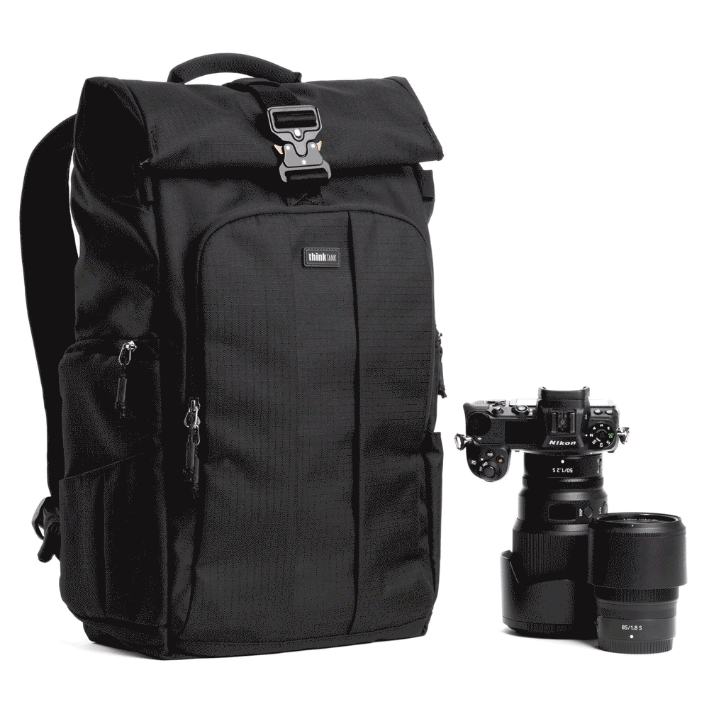 FocusPoint 30L RollTop in four colors