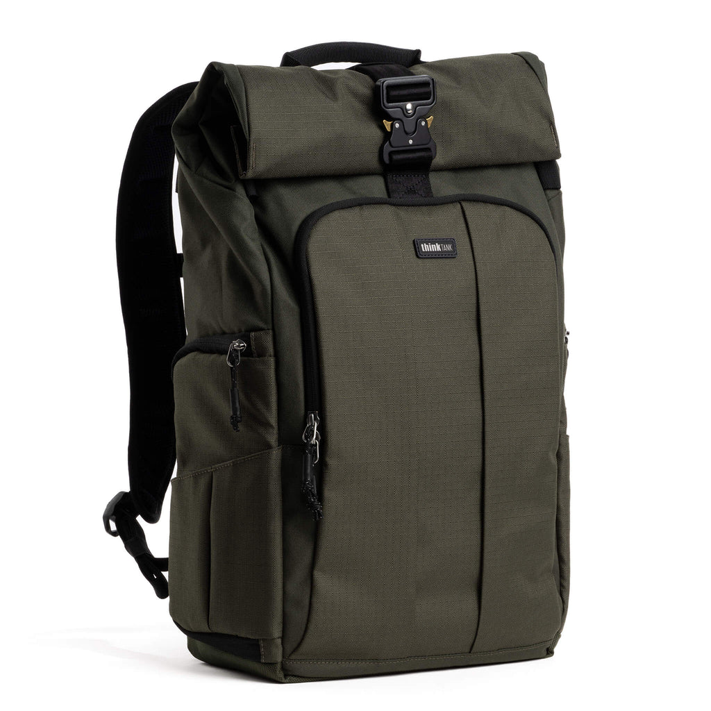 FocusPoint 30L Rolltop Camera Backpack – Think Tank Photo