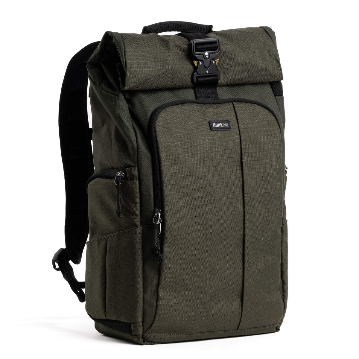 Focus Backpack FocusPoint 30L Rolltop Camera Backpack – Think Tank Photo