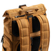 FocusPoint RollTop Back Detail in Golden Hour color