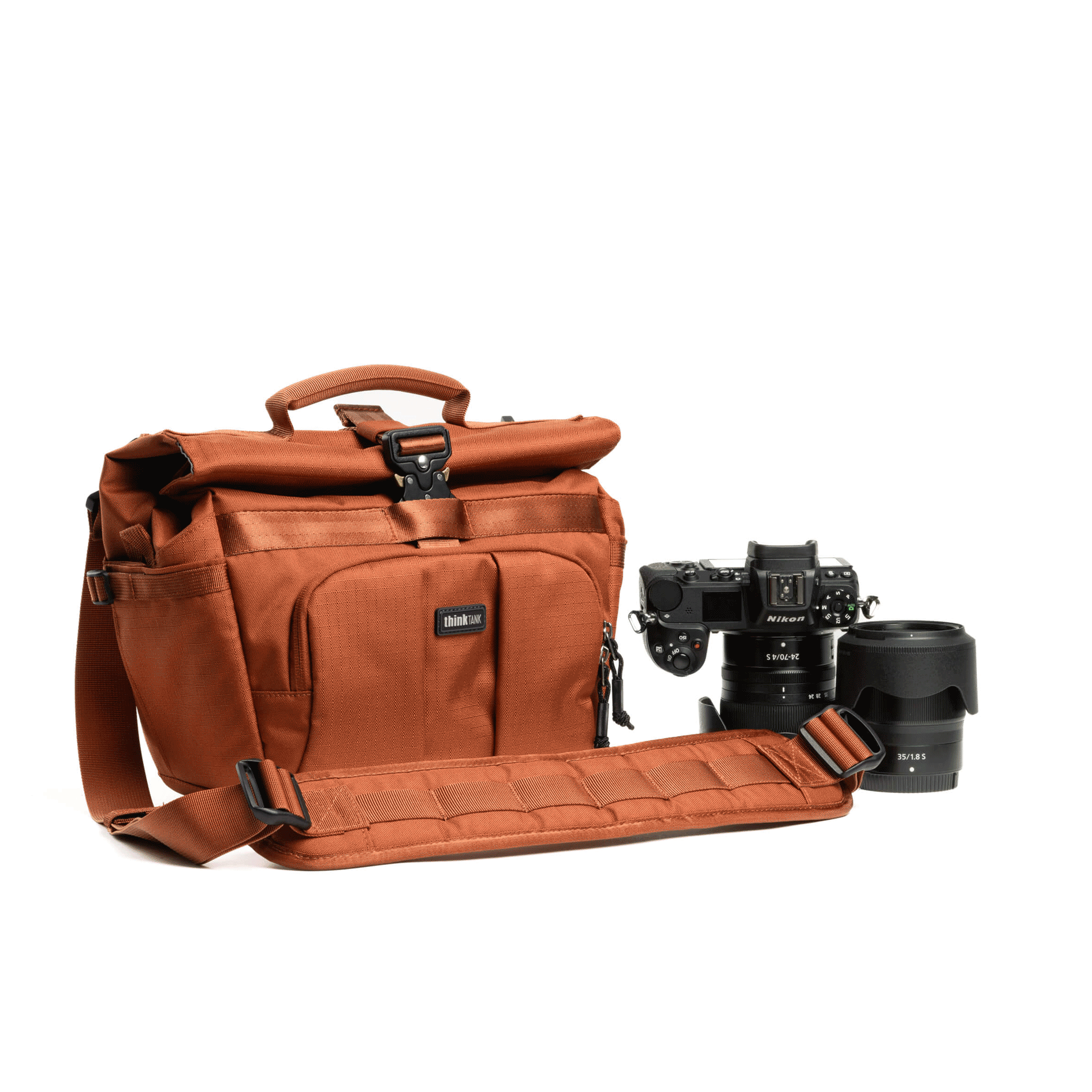 FocusPoint® Crossbody 8L