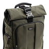 FocusPoint RollTop Front Detail in Greenway color