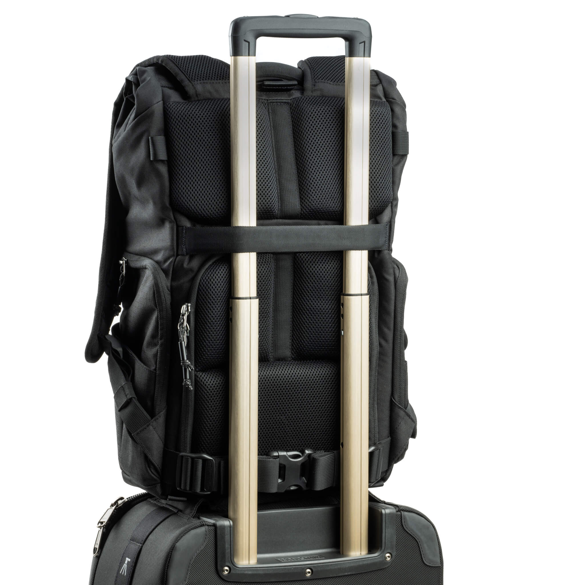 FocusPoint RollTop Handle Pass Through