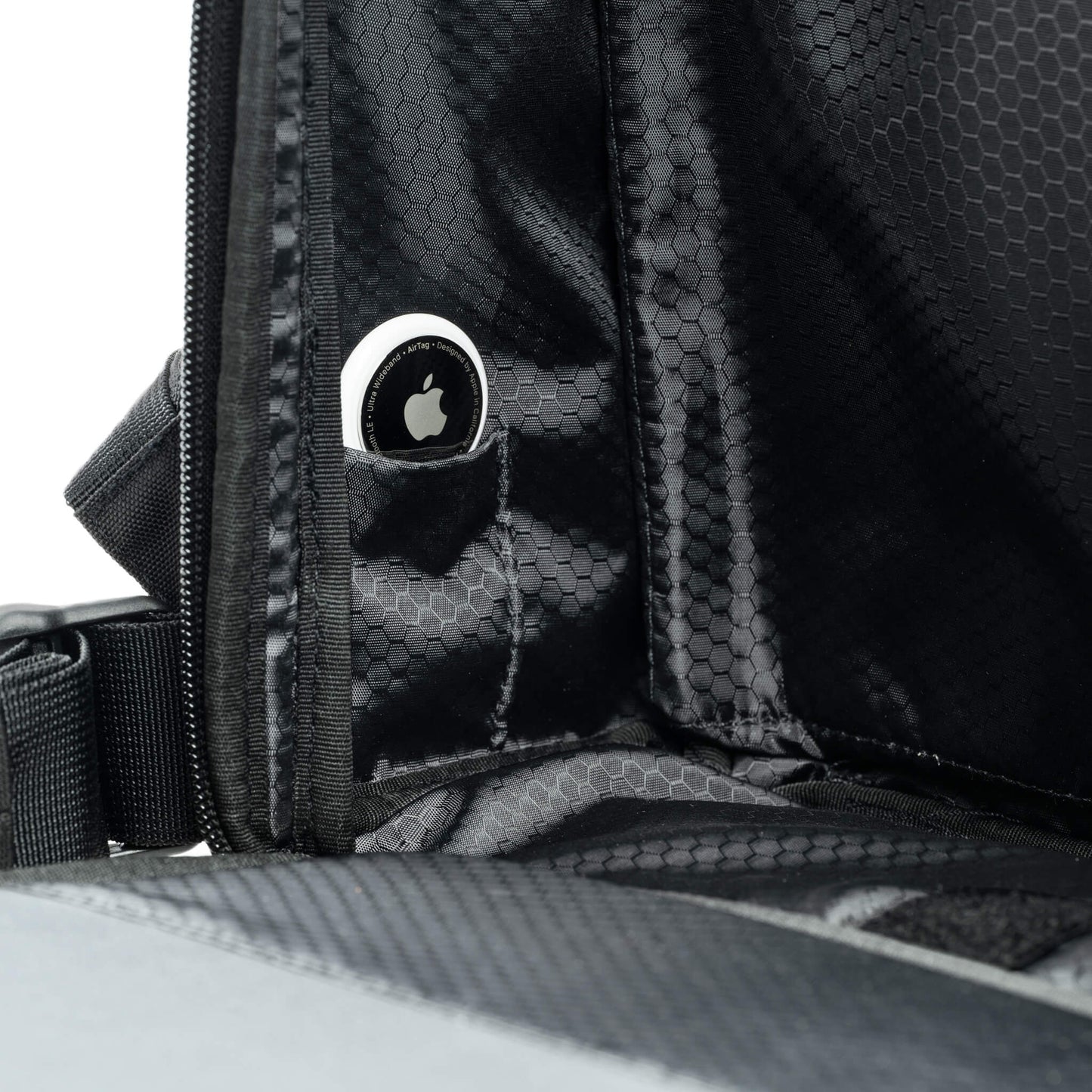 
                  
                    FocusPoint RollTop Hidden Air Tag Pocket
                  
                