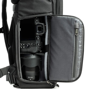 FocusPoint RollTop Side Access Opening