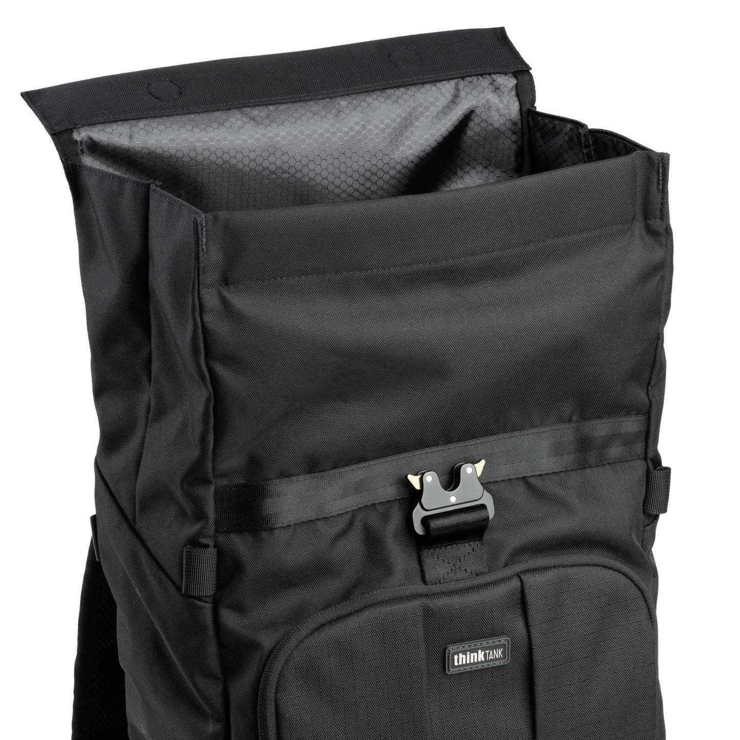 
                  
                    Versatile design with expandable storage, adjustable roll-top
                  
                