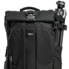 FocusPoint RollTop Tripod side carry 
