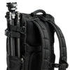 FocusPoint RollTop Tripod side carry 