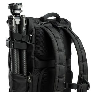 FocusPoint RollTop Tripod side carry 