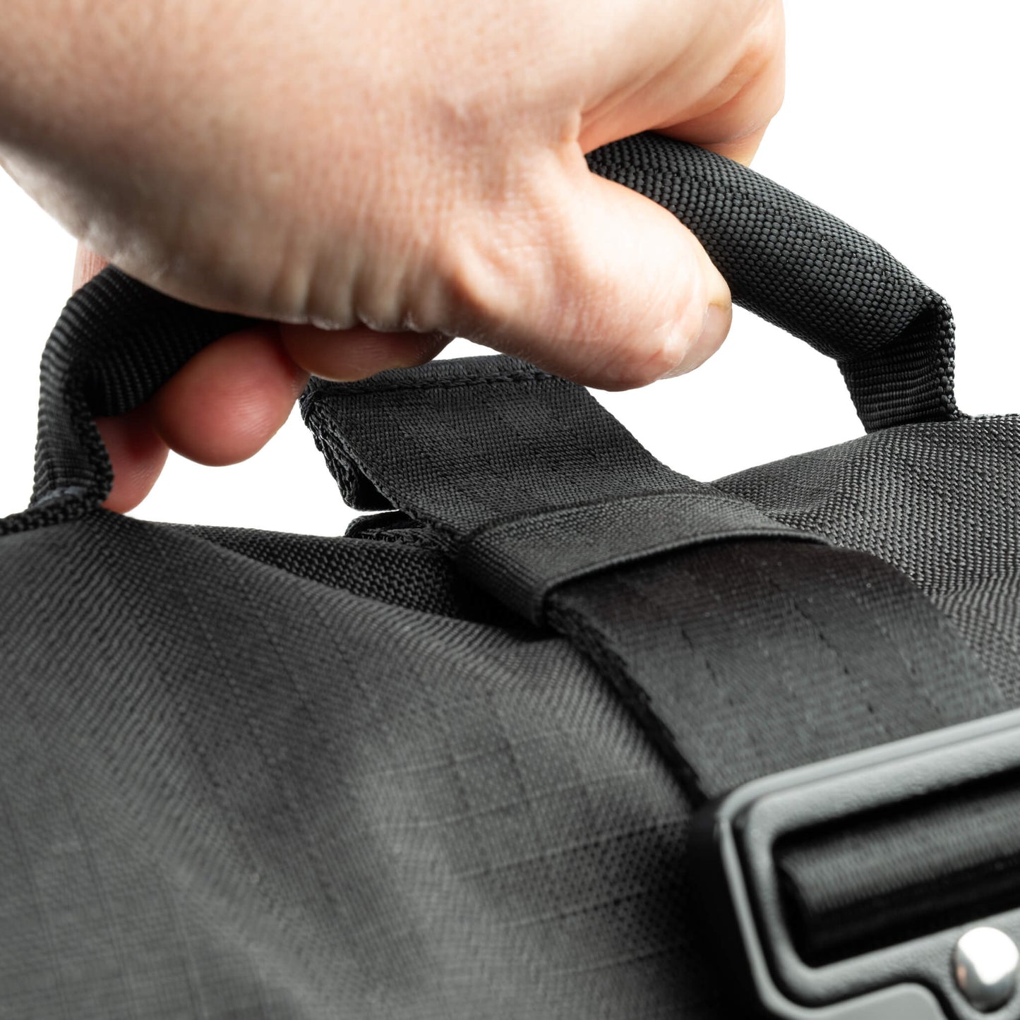 
                  
                    FocusPoint RollTop Weight Centered Carry Handle
                  
                