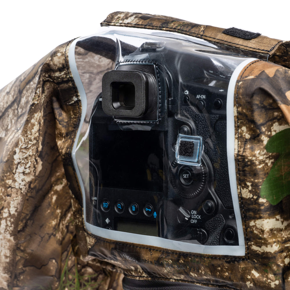 thinkTANK シンクタンクフォト　ハイドロフォビア　300 600 Hydrophobia 300–600 rain cover for DSLR and Mirrorless