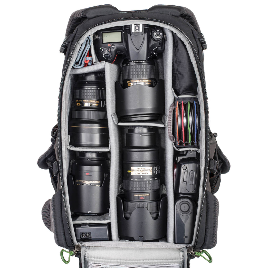 BackLight 26L Best Full-featured Back-loading Outdoor Camera Backpack ...