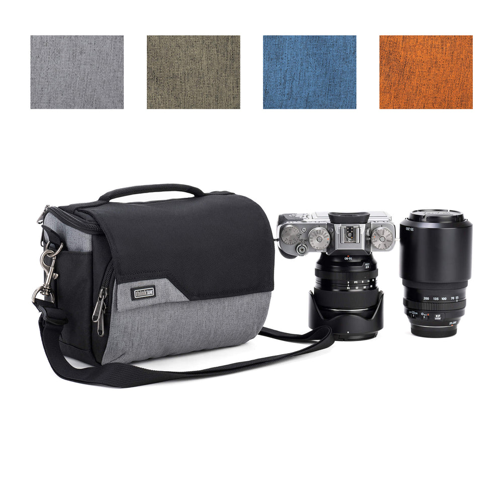 Mirrorless Mover 20